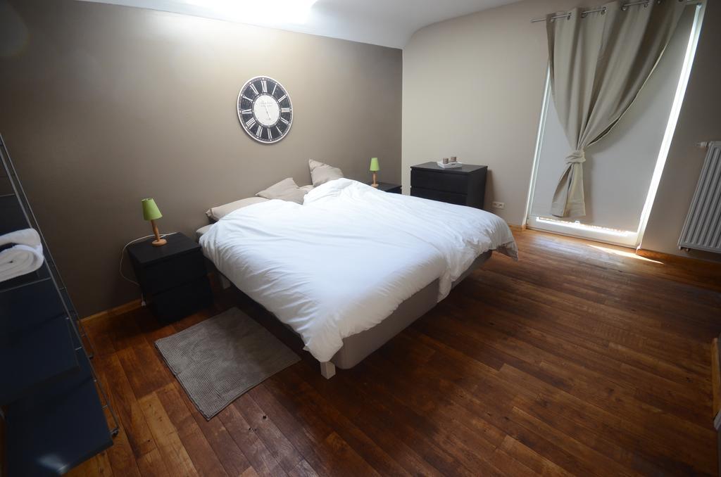 B&B La Raveline Sart-lez-Spa Habitación foto