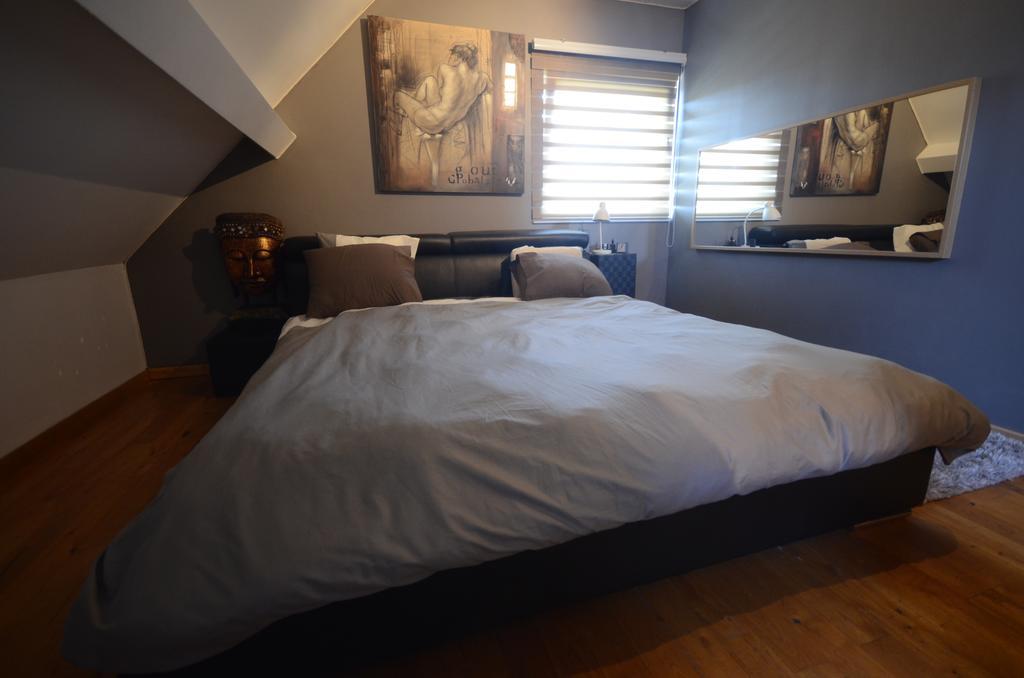 B&B La Raveline Sart-lez-Spa Habitación foto